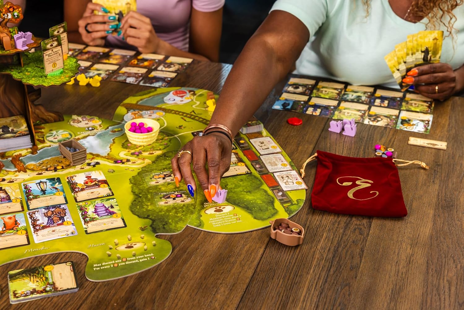 Everdell: Newleaf Expansion