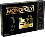 Winning Moves The Godfather Monopoly Board Game