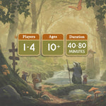Everdell: Newleaf Expansion