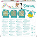 Squishmallows Top Trumps Match - The Crazy Cube Game