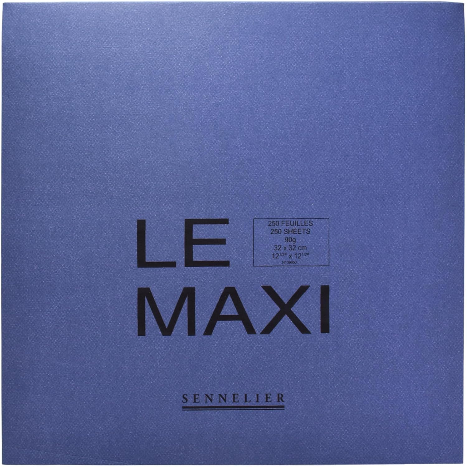 SENNELIER Maxi Block Drawing Pad