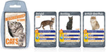 Top Trumps Cats Classics Card Game