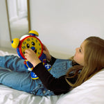 The Learning Journey Telly The Teaching Time Clock