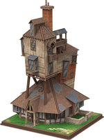 Harry Potter The Burrow 3D Puzzle