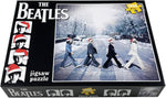 The Beatles Christmas Abbey Road (1000 Piece Jigsaw Puzzle)