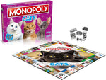 Cats Monopoly Board Game English Edition