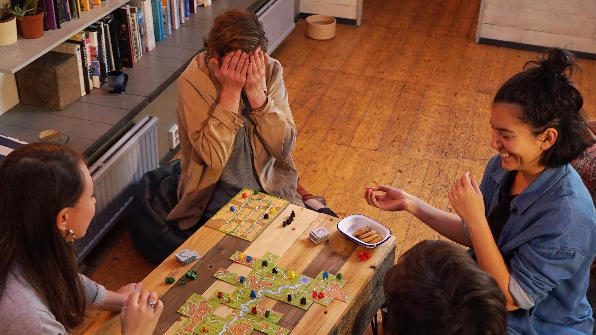 Z-Man Games Carcassonne Big Box (2022) | Board Game | Ages 7+ | 2-6 Players | 35 Minutes Playing Time, Multicoloured, (ZMGZH010)