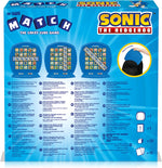 Top Trumps Match Game Sonic The Hedgehog - Family Board Games