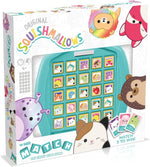 Squishmallows Top Trumps Match - The Crazy Cube Game