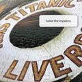 Murder On The Titanic Mystery Puzzle