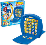 Top Trumps Match Game Sonic The Hedgehog - Family Board Games