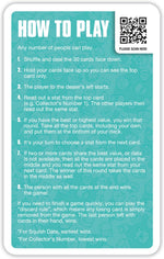 Top Trumps Card Game Squishmallows - Family Learning Games