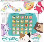Squishmallows Top Trumps Match - The Crazy Cube Game