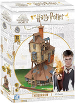 Harry Potter The Burrow 3D Puzzle