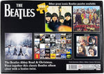 The Beatles Christmas Abbey Road (1000 Piece Jigsaw Puzzle)