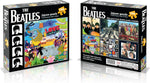 Beatles Yellow Submarine (1000 Piece Jigsaw Puzzle)