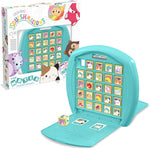 Squishmallows Top Trumps Match - The Crazy Cube Game