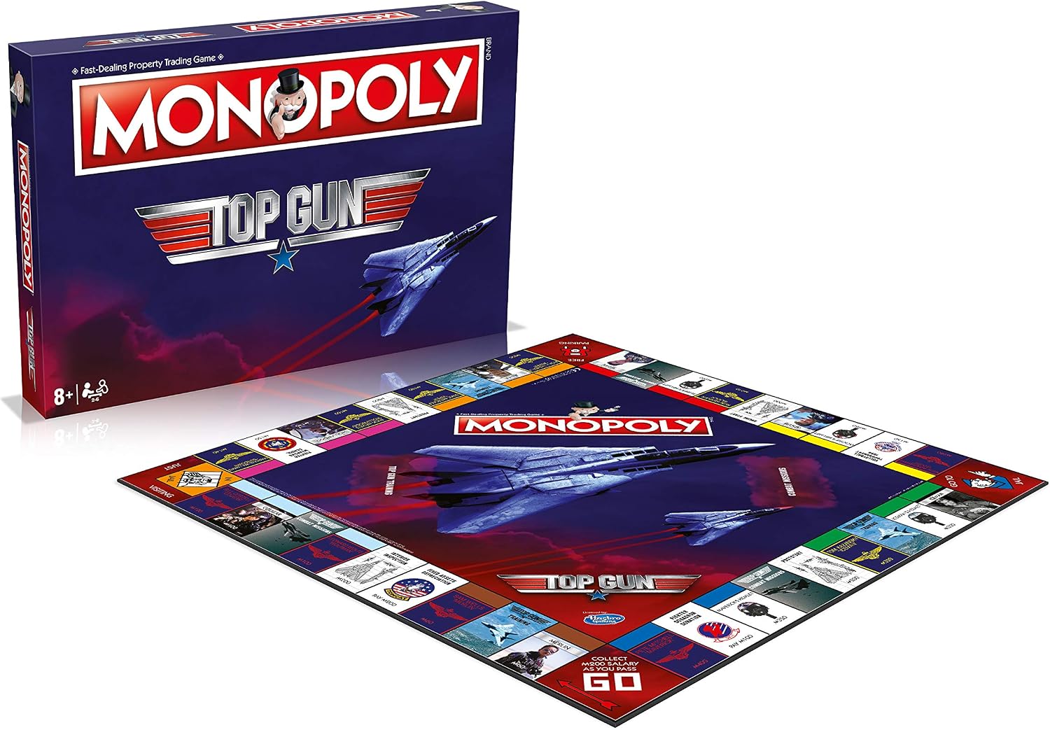 Top Gun Monopoly