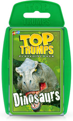 Top Trumps Dinosaurs Classics Card Game