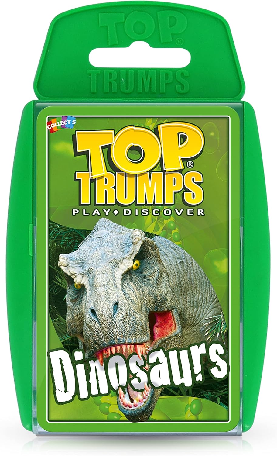 Top Trumps Dinosaurs Classics Card Game