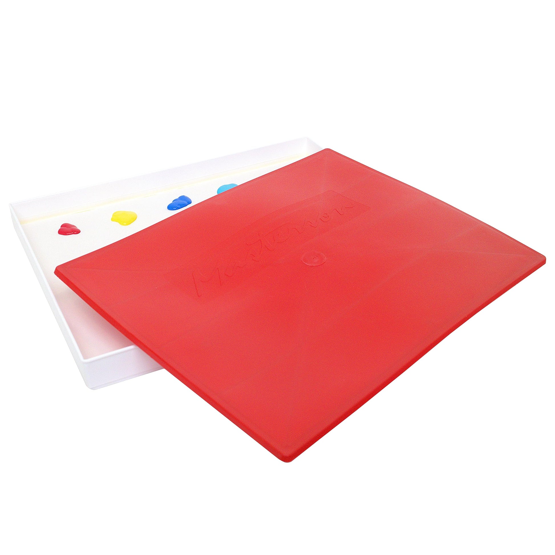 Masterson Sta-Wet Premier Palette Airtight Paint Palette Keeps Paint Fresh for Days 12 x 16 Inches, Made in USA