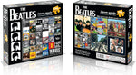 Beatles Album Collage (1000 Piece Jigsaw Puzzle)