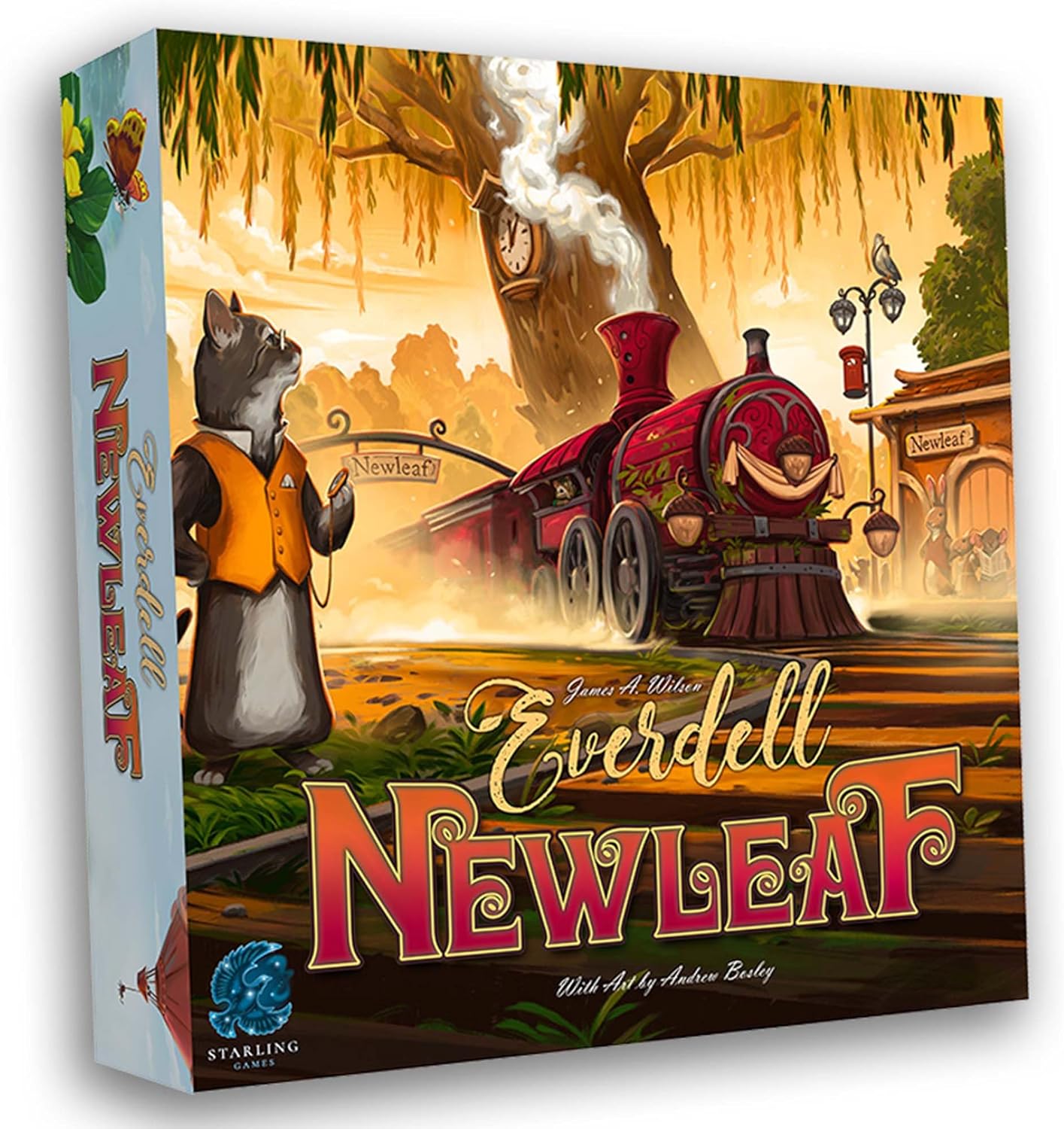 Everdell: Newleaf Expansion