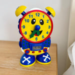 The Learning Journey Telly The Teaching Time Clock