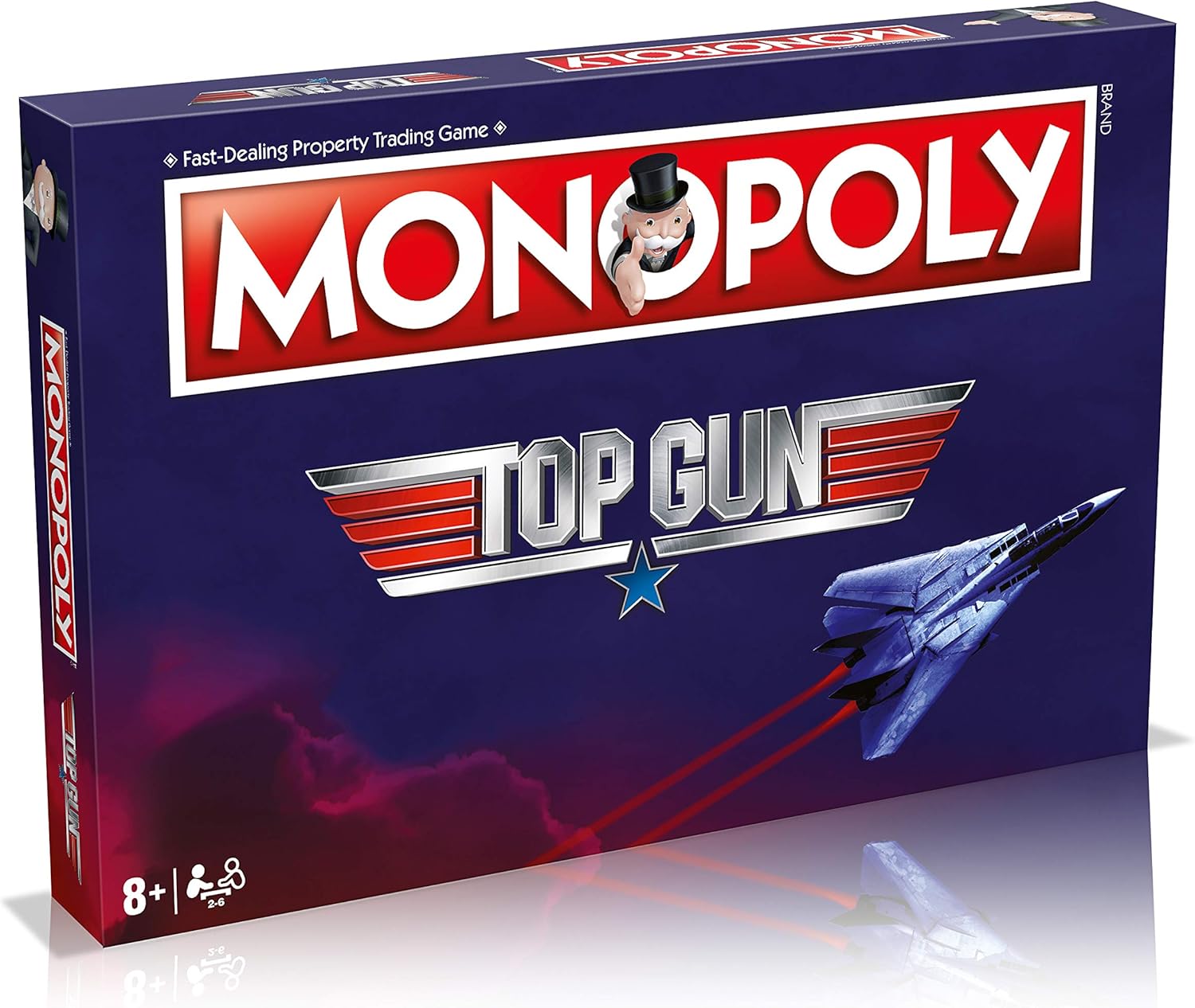 Top Gun Monopoly