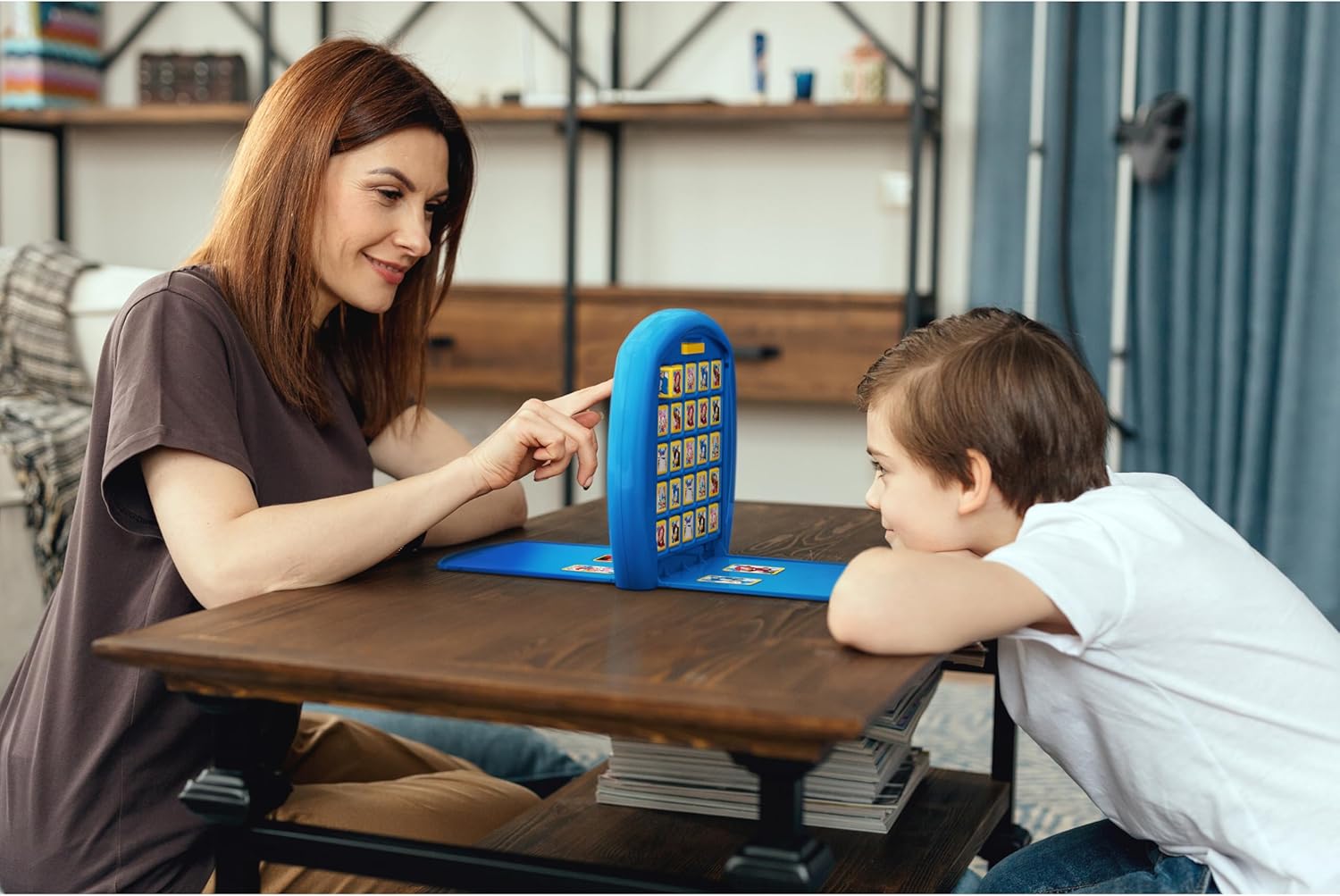 Top Trumps Match Game Sonic The Hedgehog - Family Board Games