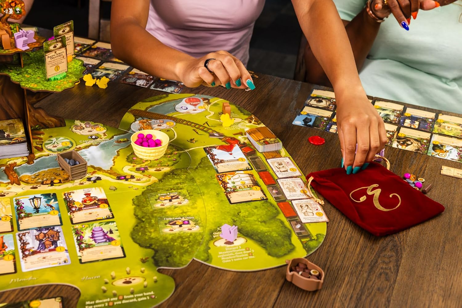 Everdell: Newleaf Expansion