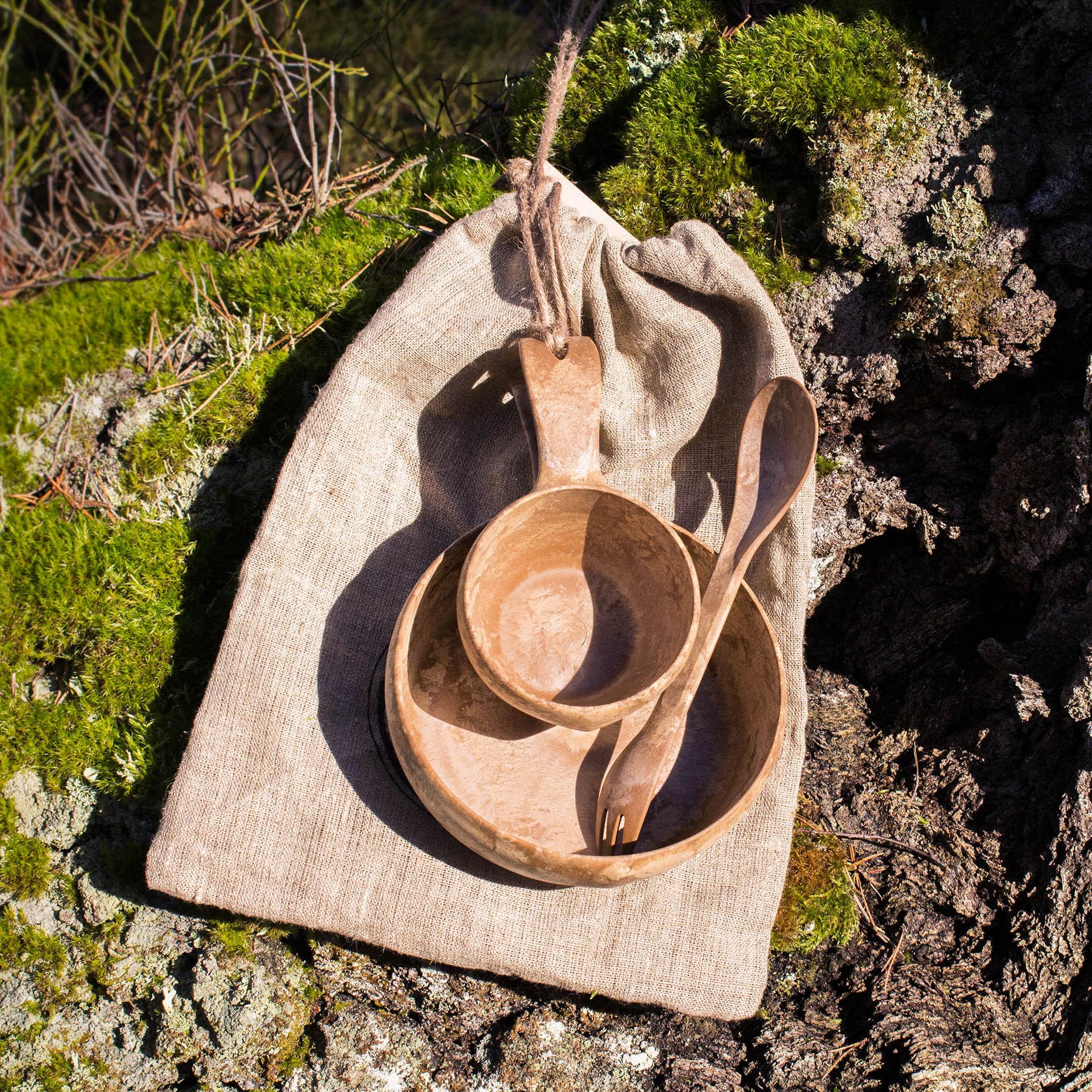 Kupilka 55 - Soup Bowl - Eco Dishware - Light & Durable