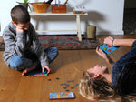 The Purple Cow Magnetic Game Box