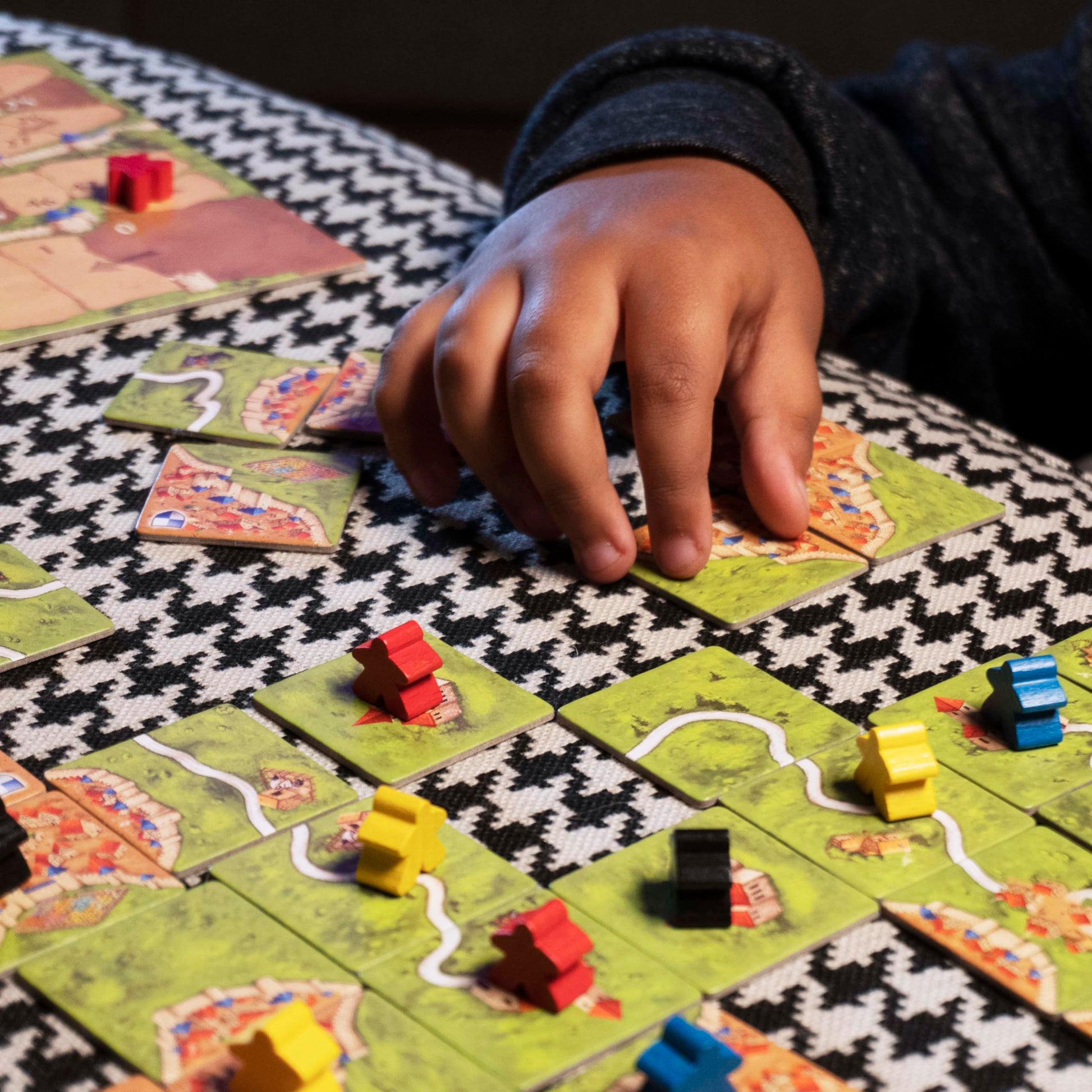 Z-Man Games Carcassonne Big Box (2022) | Board Game | Ages 7+ | 2-6 Players | 35 Minutes Playing Time, Multicoloured, (ZMGZH010)