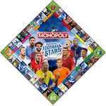 Winning Moves World Football Stars Monopoly Board Game