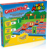 Winning Moves Super Mario Guess Who? Board Game