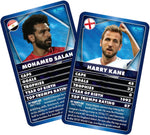 Top Trumps World Football Stars Battle Mat Card Game
