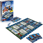 Top Trumps World Football Stars Battle Mat Card Game