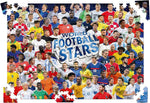 Winning Moves Games World Football Stars 1000 Piece Jigsaw Puzzle