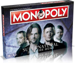 Winning Moves Supernatural Monopoly Board Game