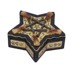 Magick Protector Wiccan Broomstick Box 16cm