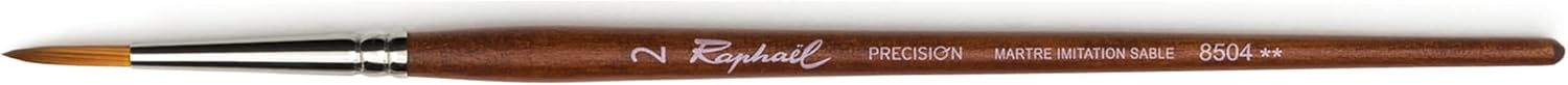 Raphael Precision Imitation Sable Brush
