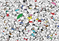 Clementoni - 39804 - Impossible Puzzle Peanuts