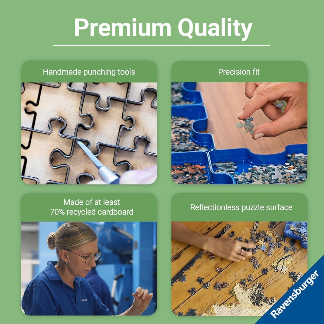 Ravensburger Bluey 4 in Box Jigsaw Puzzles