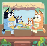 Bluey Adventure 3x49 PC Puzzle