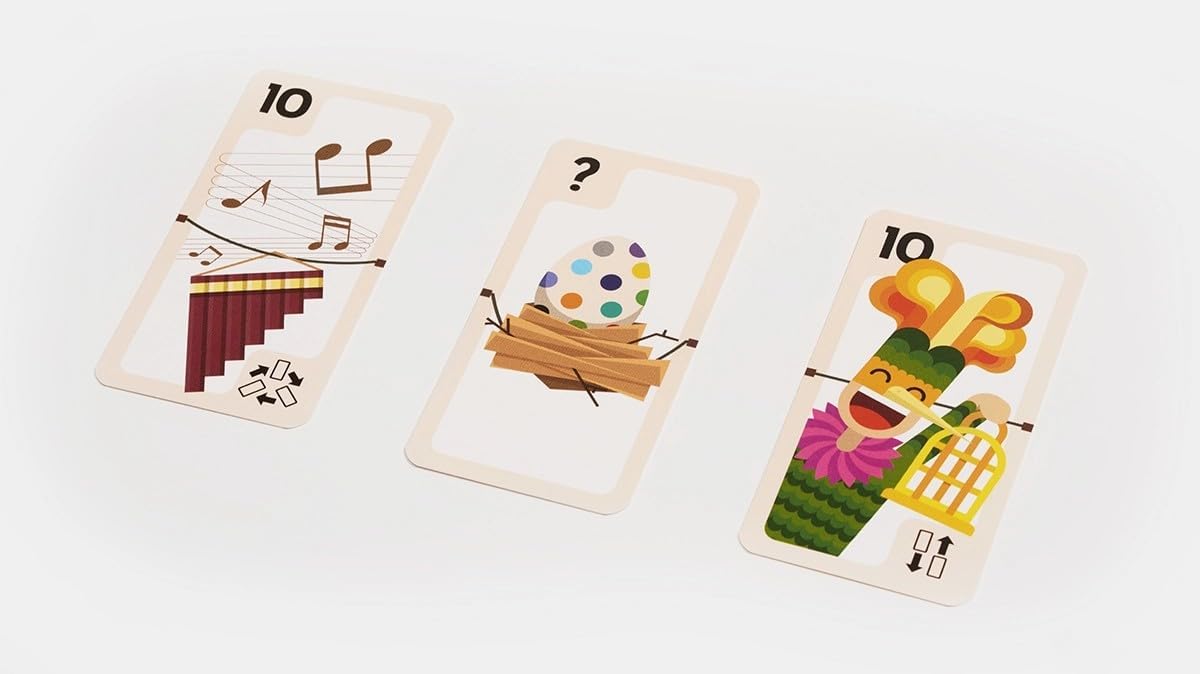 Papageno Card Game