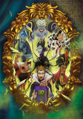 Clementoni - Disney Villains Collection Villains