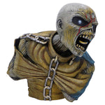 Iron Maiden Piece of Mind Eddie Bust Box (Small) 12cm
