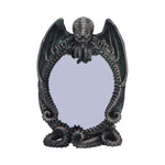 Cthulhu's Reflection Gothic Mirror 24.5cm