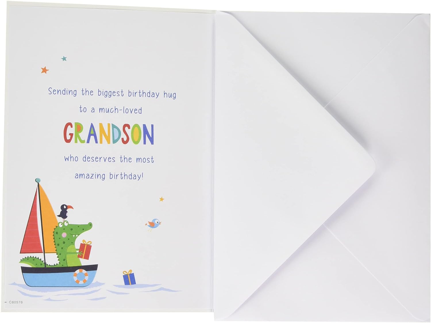 Regal Publishing Juvenile Birthday Card